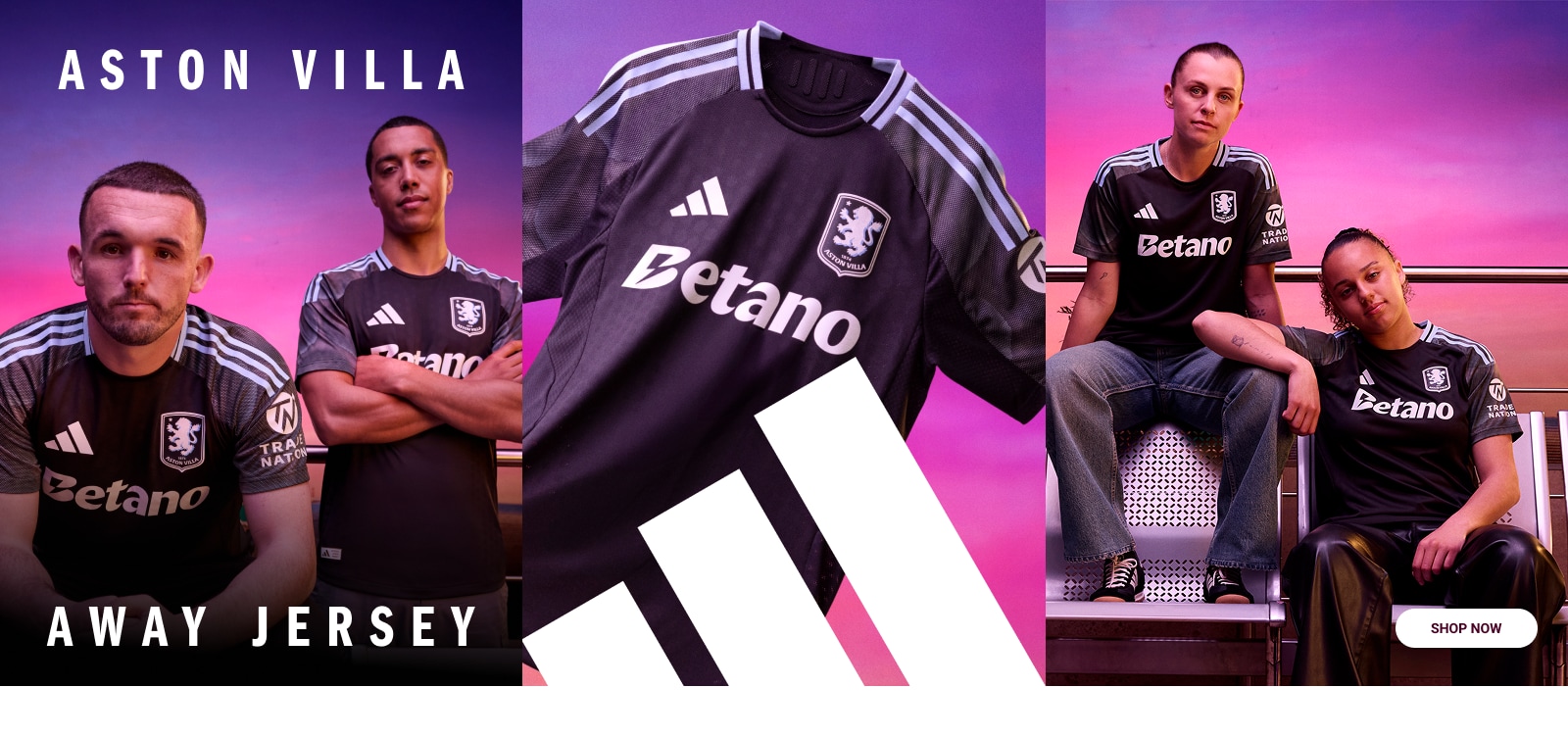 avfc 01 Collection | Official Aston Villa Shirts