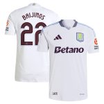 aston villa adidas away authentic shirt 2024-25 with baijings 22 cup printing Collection | Official Aston Villa Shirts