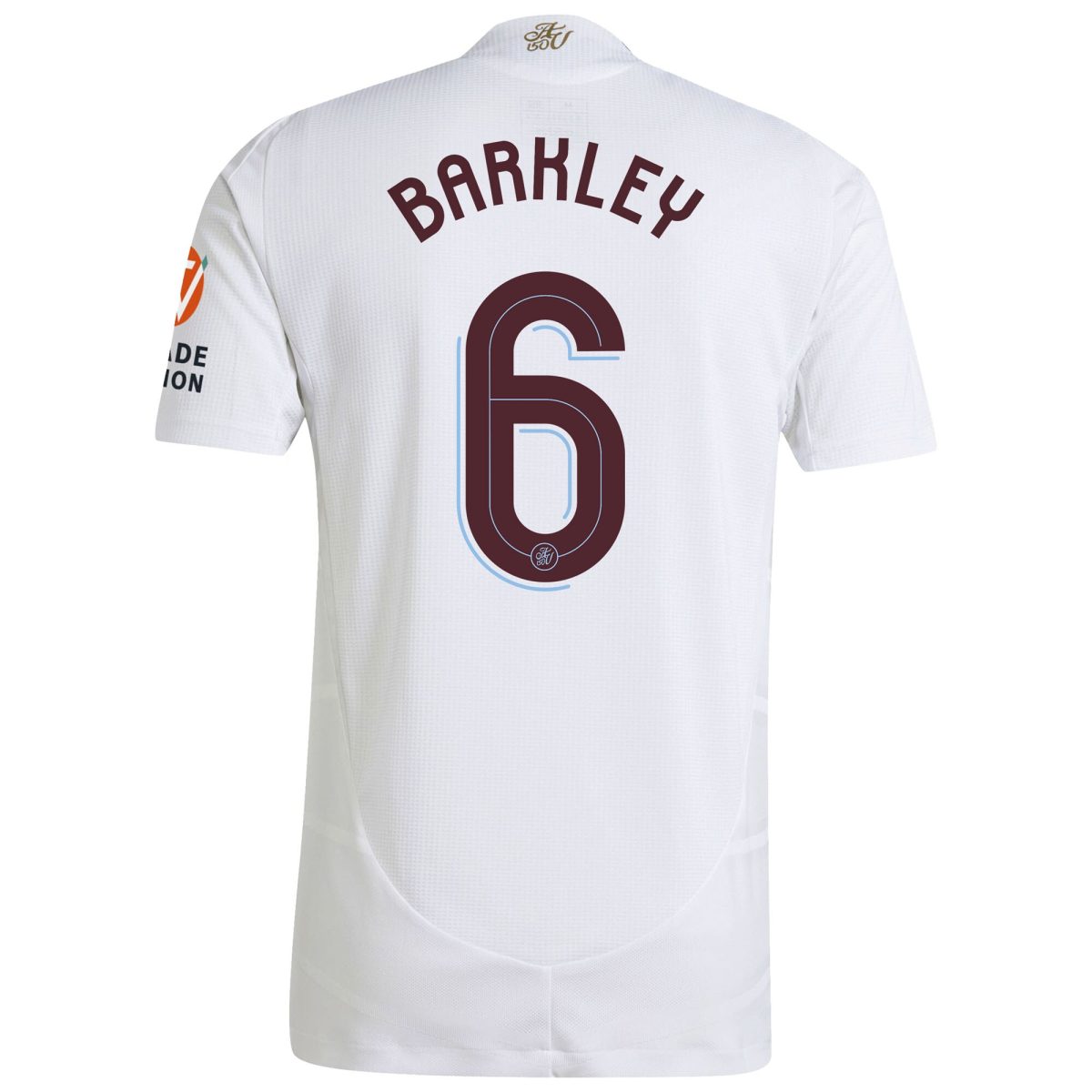 aston villa adidas away authentic shirt 2024-25 with barkley 6 cup printing Collection | Official Aston Villa Shirts