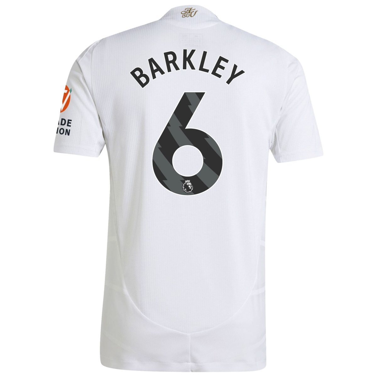aston villa adidas away authentic shirt 2024-25 with barkley 6 printing Collection | Official Aston Villa Shirts