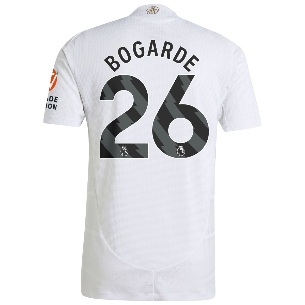aston villa adidas away authentic shirt 2024-25 with bogarde 26 printing Collection | Official Aston Villa Shirts