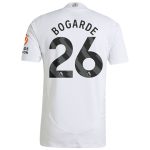 aston villa adidas away authentic shirt 2024-25 with bogarde 26 printing Collection | Official Aston Villa Shirts