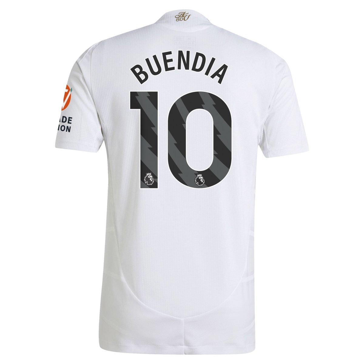 aston villa adidas away authentic shirt 2024-25 with buendia 10 printing Collection | Official Aston Villa Shirts