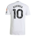 aston villa adidas away authentic shirt 2024-25 with buendia 10 printing Collection | Official Aston Villa Shirts