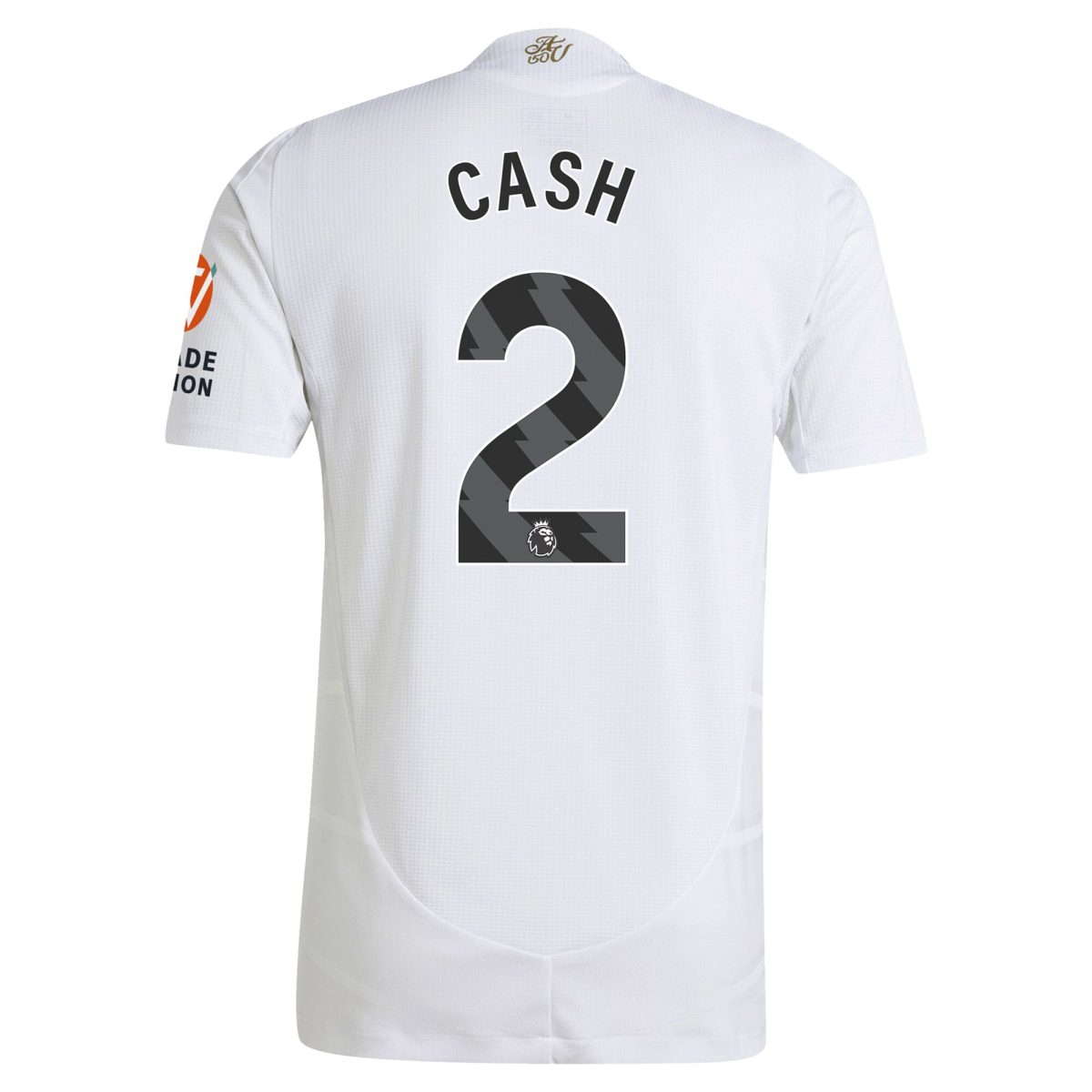 aston villa adidas away authentic shirt 2024-25 with cash 2 printing Collection | Official Aston Villa Shirts
