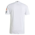 aston villa adidas away authentic shirt 2024-25 with custom printing Collection | Official Aston Villa Shirts