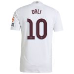 aston villa adidas away authentic shirt 2024-25 with dali 10 cup printing Collection | Official Aston Villa Shirts