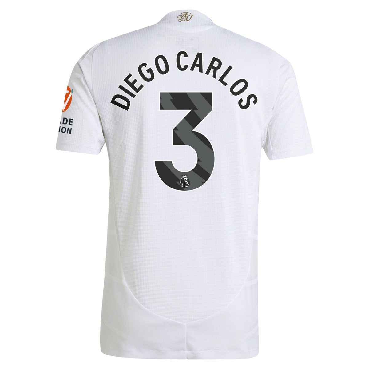 aston villa adidas away authentic shirt 2024-25 with diego carlos 3 printing Collection | Official Aston Villa Shirts