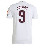 aston villa adidas away authentic shirt 2024-25 with duran 9 cup printing Collection | Official Aston Villa Shirts