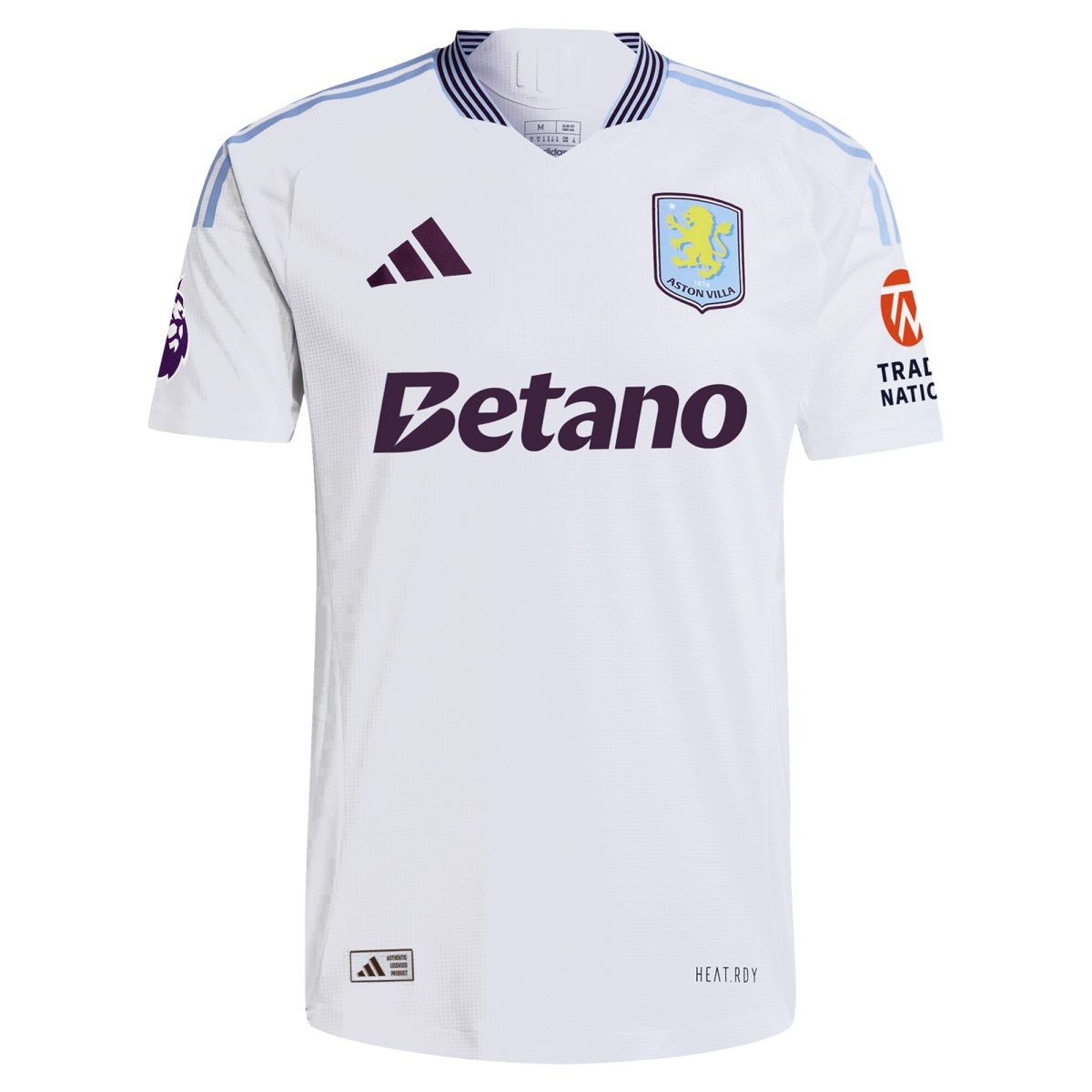 aston villa adidas away authentic shirt 2024-25 with gabi nunes 28 cup printing Collection | Official Aston Villa Shirts