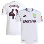 aston villa adidas away authentic shirt 2024-25 with j. ramsey 41 cup printing Collection | Official Aston Villa Shirts