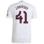 aston villa adidas away authentic shirt 2024-25 with j. ramsey 41 cup printing Collection | Official Aston Villa Shirts
