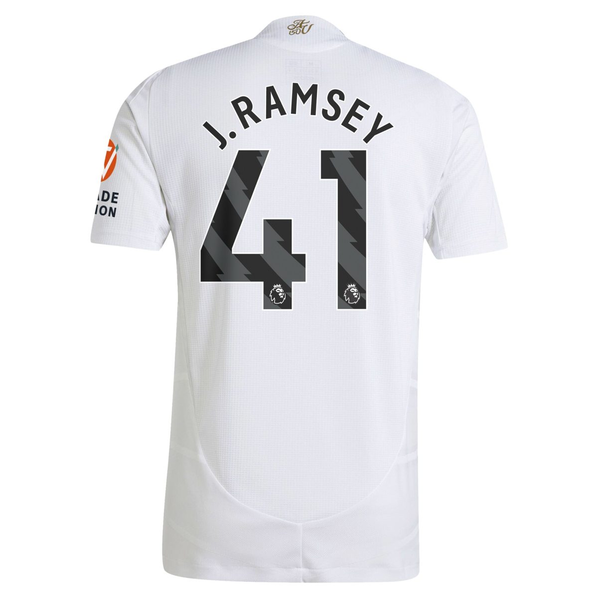 aston villa adidas away authentic shirt 2024-25 with j. ramsey 41 printing Collection | Official Aston Villa Shirts