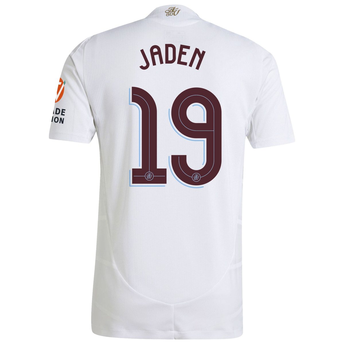 aston villa adidas away authentic shirt 2024-25 with jaden 19 cup printing Collection | Official Aston Villa Shirts