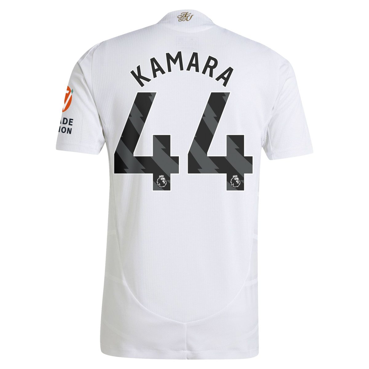 aston villa adidas away authentic shirt 2024-25 with kamara 44 printing Collection | Official Aston Villa Shirts