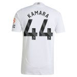 aston villa adidas away authentic shirt 2024-25 with kamara 44 printing Collection | Official Aston Villa Shirts