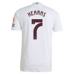 aston villa adidas away authentic shirt 2024-25 with kearns 7 cup printing Collection | Official Aston Villa Shirts
