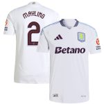aston villa adidas away authentic shirt 2024-25 with mayling 2 cup printing Collection | Official Aston Villa Shirts