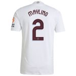 aston villa adidas away authentic shirt 2024-25 with mayling 2 cup printing Collection | Official Aston Villa Shirts