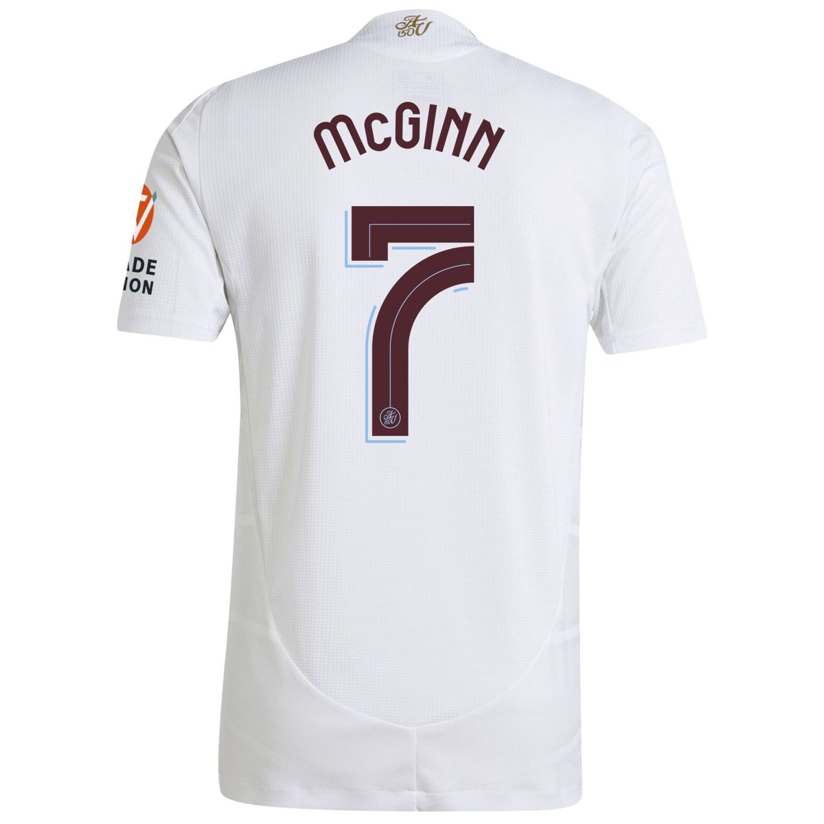 aston villa adidas away authentic shirt 2024-25 with mcginn 7 cup printing Collection | Official Aston Villa Shirts