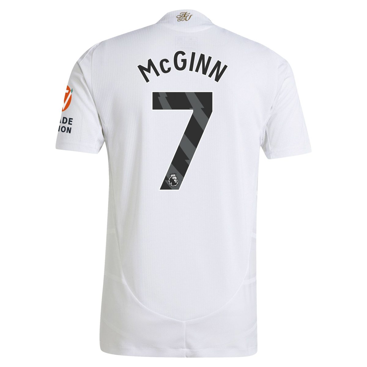 aston villa adidas away authentic shirt 2024-25 with mcginn 7 printing Collection | Official Aston Villa Shirts