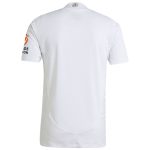 aston villa adidas away authentic shirt 2024-25 with nedeljković 20 printing Collection | Official Aston Villa Shirts