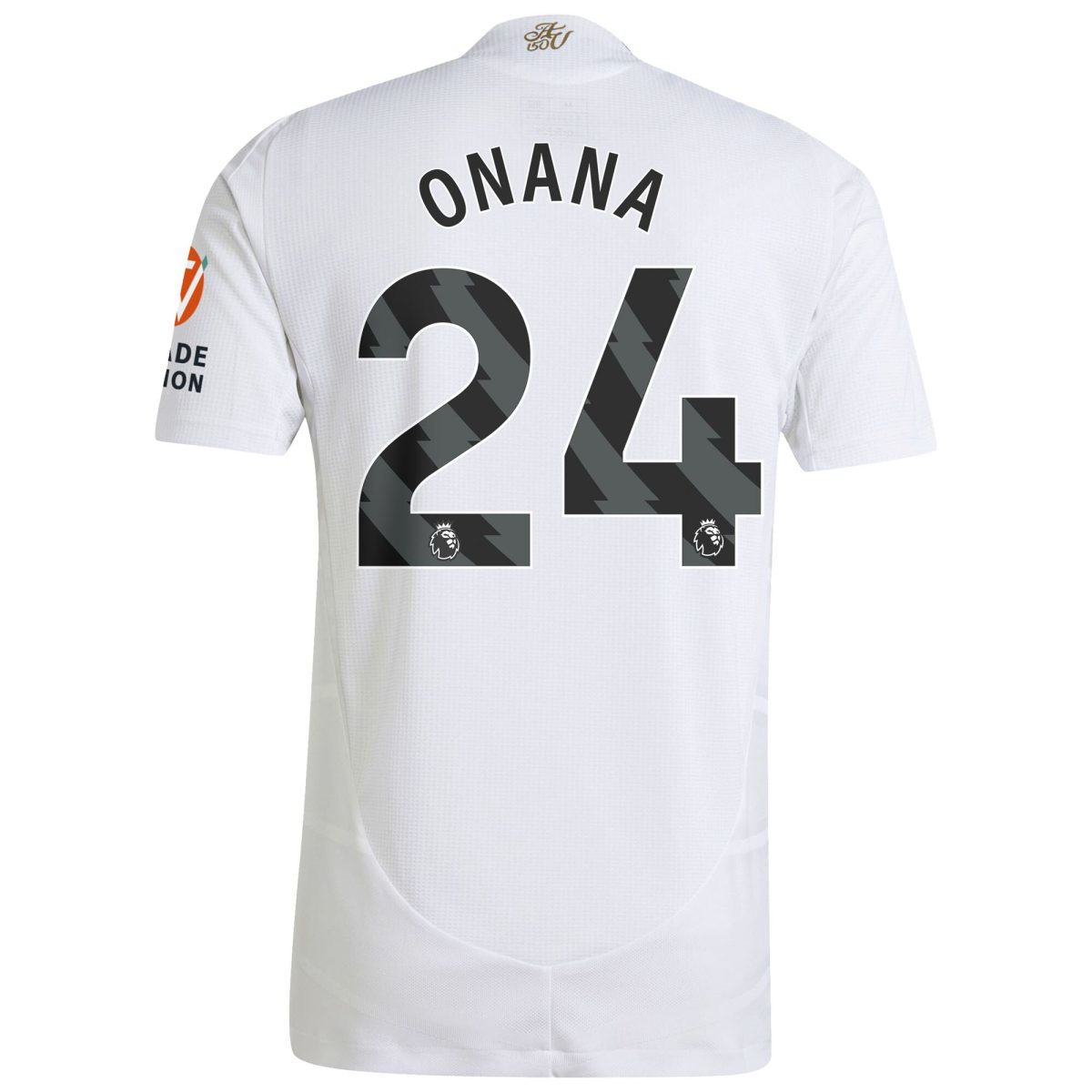 aston villa adidas away authentic shirt 2024-25 with onana 24 printing Collection | Official Aston Villa Shirts