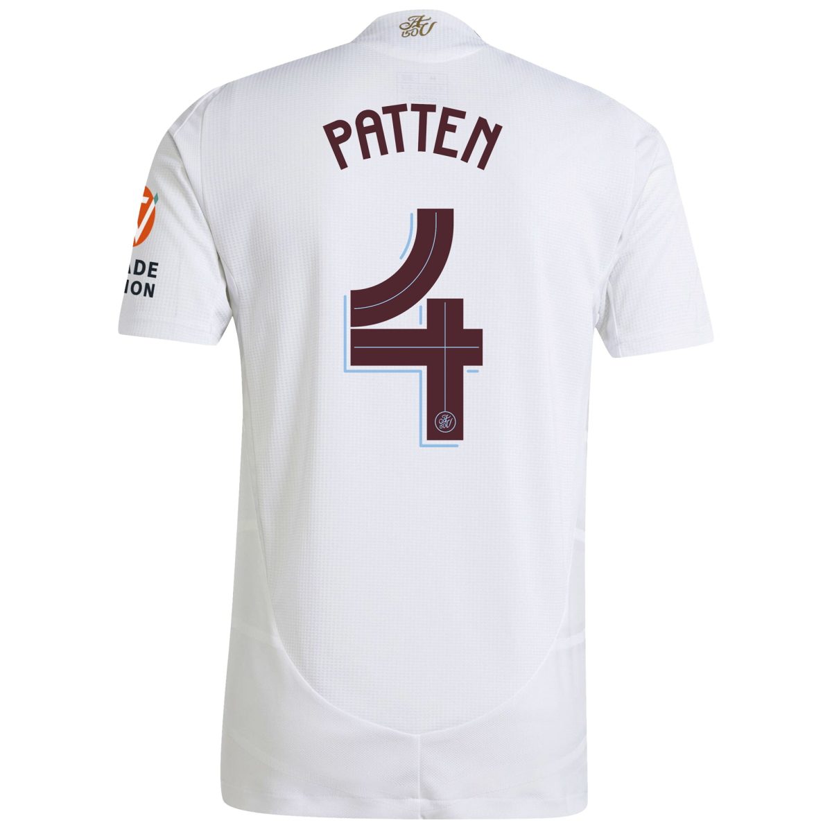 aston villa adidas away authentic shirt 2024-25 with patten 4 cup printing Collection | Official Aston Villa Shirts