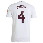 aston villa adidas away authentic shirt 2024-25 with patten 4 cup printing Collection | Official Aston Villa Shirts