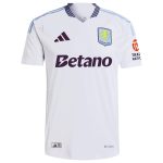 aston villa adidas away authentic shirt 2024-25 with rashford 9 printing Collection | Official Aston Villa Shirts