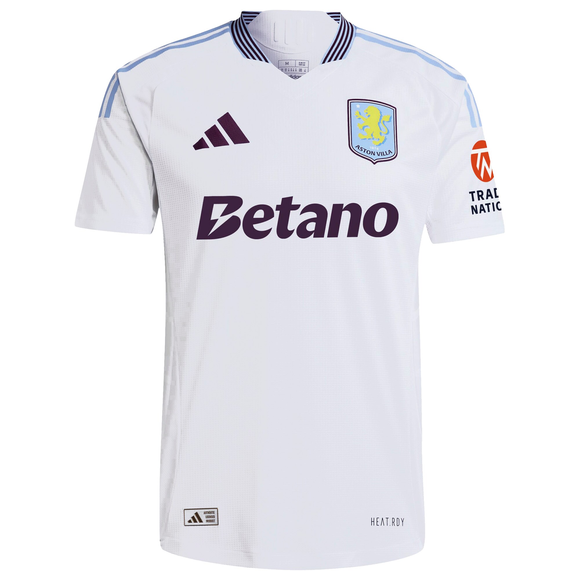 aston villa adidas away authentic shirt 2024-25 with rashford 9 printing Collection | Official Aston Villa Shirts