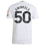 aston villa adidas away authentic shirt 2024-25 with swinkels 50 printing Collection | Official Aston Villa Shirts