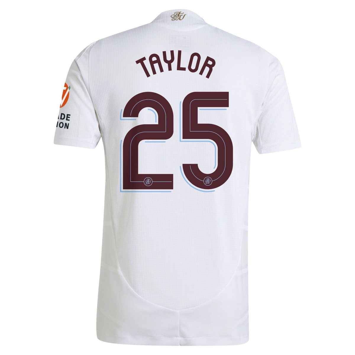 aston villa adidas away authentic shirt 2024-25 with taylor 25 cup printing Collection | Official Aston Villa Shirts