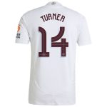 aston villa adidas away authentic shirt 2024-25 with turner 14 cup printing Collection | Official Aston Villa Shirts