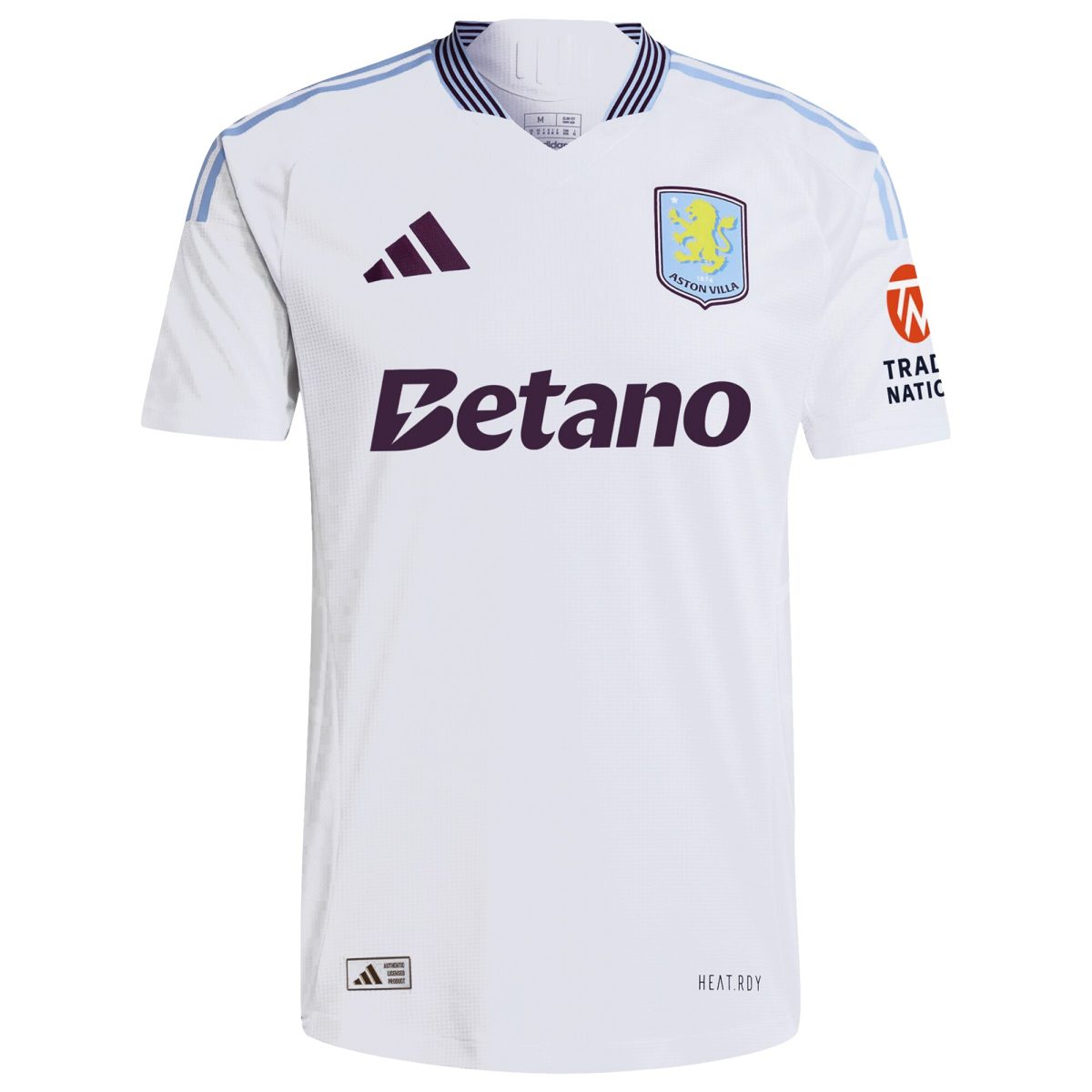 aston villa adidas away authentic shirt 2024-25 with watkins 11 cup printing Collection | Official Aston Villa Shirts