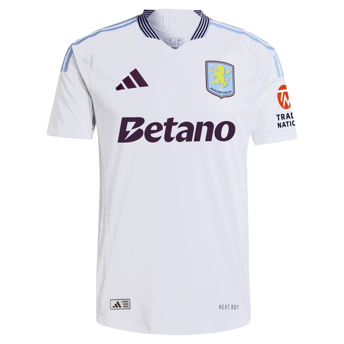 aston villa adidas away authentic shirt 2024-25 with watkins 11 printing Collection | Official Aston Villa Shirts