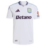 aston villa adidas away authentic shirt 2024-25 with watkins 11 printing Collection | Official Aston Villa Shirts