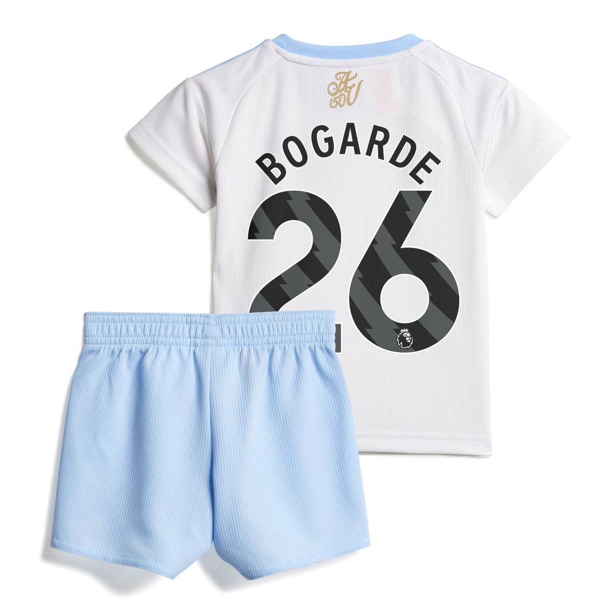 aston villa adidas away baby kit 2024-25 with bogarde 26 printing Collection | Official Aston Villa Shirts