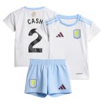 aston villa adidas away baby kit 2024-25 with cash 2 printing Collection | Official Aston Villa Shirts