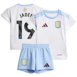 aston villa adidas away baby kit 2024-25 with jaden 19 printing Collection | Official Aston Villa Shirts