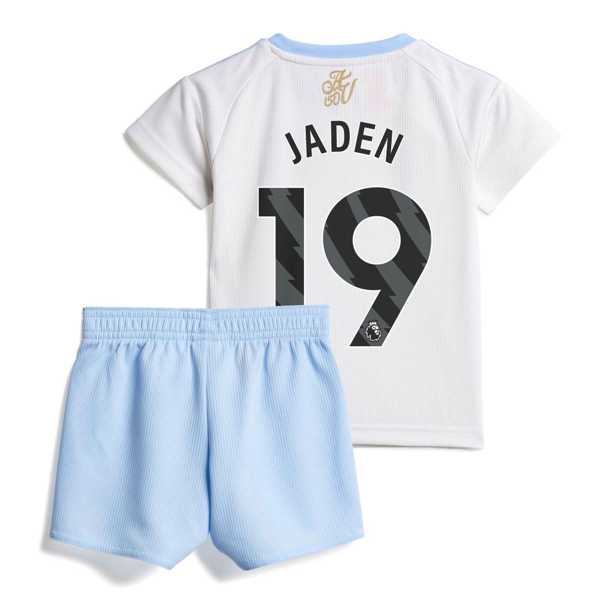 aston villa adidas away baby kit 2024-25 with jaden 19 printing Collection | Official Aston Villa Shirts