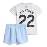 aston villa adidas away baby kit 2024-25 with maatsen 22 printing Collection | Official Aston Villa Shirts
