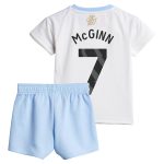 aston villa adidas away baby kit 2024-25 with mcginn 7 printing Collection | Official Aston Villa Shirts