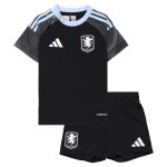 aston villa adidas away baby kit 2025-26 with custom printing Collection | Official Aston Villa Shirts