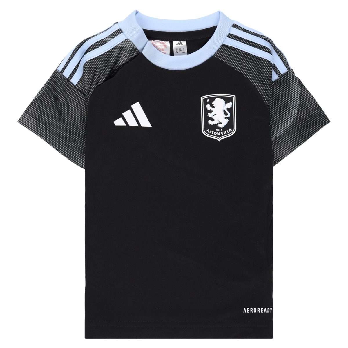aston villa adidas away baby kit 2025-26 with custom printing Collection | Official Aston Villa Shirts