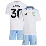 aston villa adidas away mini kit 2024-25 with hause 30 printing Collection | Official Aston Villa Shirts
