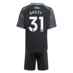 aston villa adidas away mini kit 2025-26 with bailey 31 printing Collection | Official Aston Villa Shirts