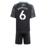 aston villa adidas away mini kit 2025-26 with barkley 6 printing Collection | Official Aston Villa Shirts