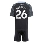 aston villa adidas away mini kit 2025-26 with bogarde 26 printing Collection | Official Aston Villa Shirts