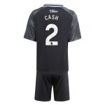 aston villa adidas away mini kit 2025-26 with cash 2 printing Collection | Official Aston Villa Shirts